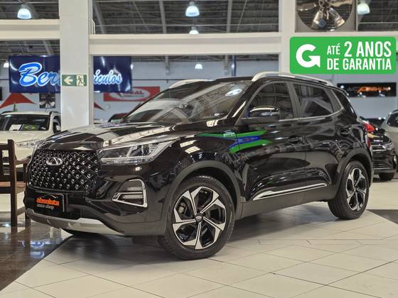 CAOA CHERY TIGGO 5X PRO 1.5 TCI FLEX HYBRID CVT CAOA CHERY TIGGO 5X PRO 1.5 TCI FLEX HYBRID CVT